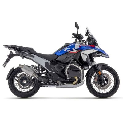 Σύστημα εξάτμισης Arrow Indy Race Titanium για R1300GS/A 2023+, ασημί
