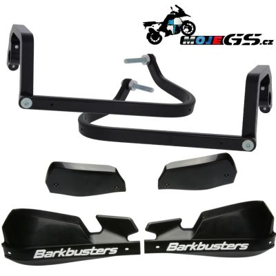Barkbusters Handprotektoren für BMW R1300GS/A ab 2023