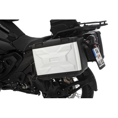 Adaptéry pre BMW R1300GS 2023+ pre staršie Vario bočné kufre BMW (1250/1200GS LC/F750/850GS)