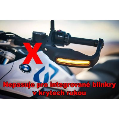 Garde-mains Barkbusters pour BMW R1300GS/A 2023+