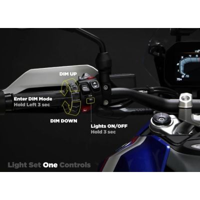 Denali CANsmart™ Controller GEN II - gestion des accessoires électroniques pour R1300GS/A 2023+