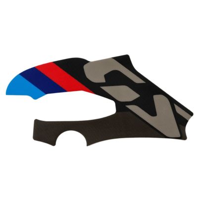 Adesivo "GS" para o cardã da R1300GS/A 2023+, preto-tricolor