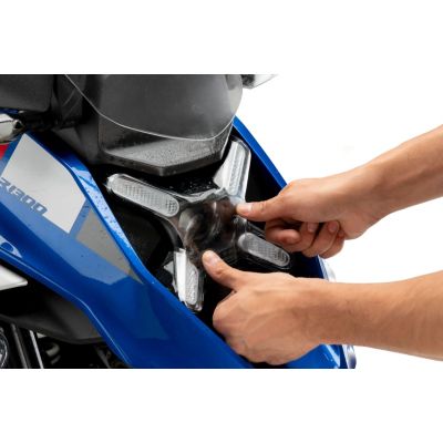 Zaščitna nalepka sprednje luči Puig za BMW R1300GS/A 2023+