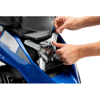 Adesivo protettivo per faro anteriore Puig per BMW R1300GS/A 2023+