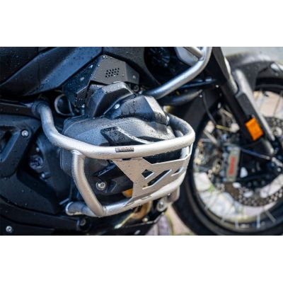Bundne rustfrie faldrammer Wunderlich UltimatePRO til BMW R1300GS/A 2023+