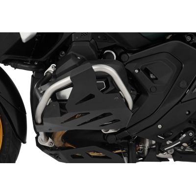 Защитни капаци Wunderlich за оригиналните падови рамки за R1300GS 2023+, черни