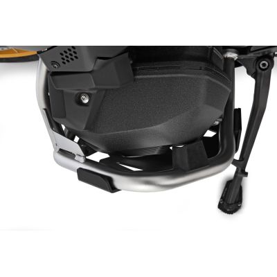 Wunderlich beskyttelsesdæk til originale crash bars til R1300GS 2023+, sorte