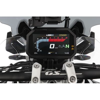 Cornice anti-furto per display TFT per R1300GS/A 2023+