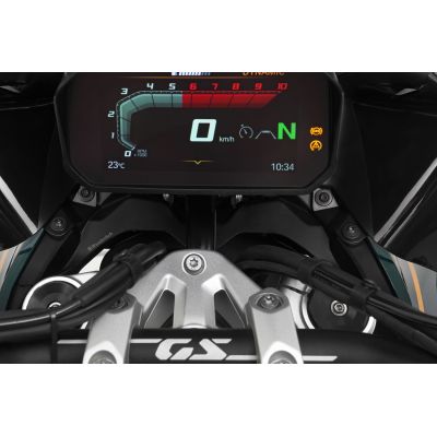 Wunderlich cockpit cover voor R1300GS 2023+