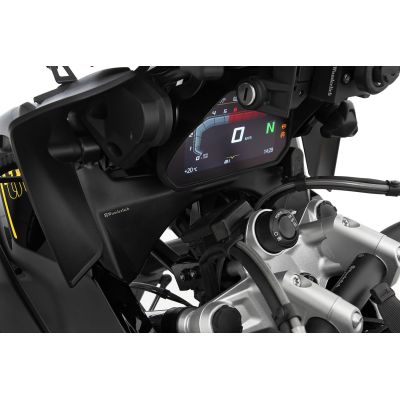 Wunderlichi müra inimüra esik, mis kaitseb esirataste müra eest R1250GS/A 2018-2024, R1200GS/A LC 2013-2018 jaoks