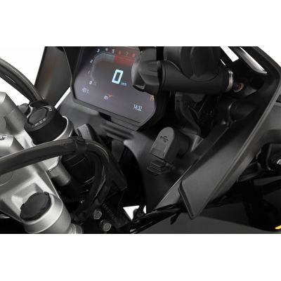 Wunderlich troksnes pret trokšņa no priekšējā riteņa kokpitā R1250GS/A 2018-2024, R1200GS/A LC 2013-2018