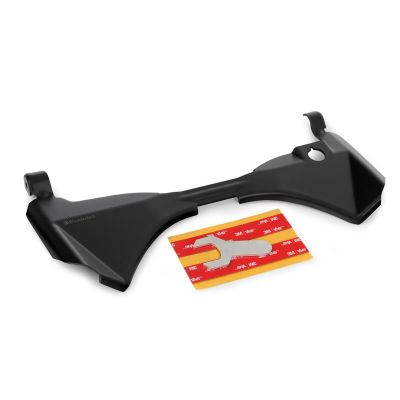 Cubierta Wunderlich para el cockpit contra el ruido de la rueda delantera para R1250GS/A 2018-2024, R1200GS/A LC 2013-2018.