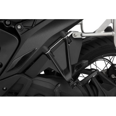 Water protection covers for the rear wheel Wunderlich for R1300GS 2023+, black