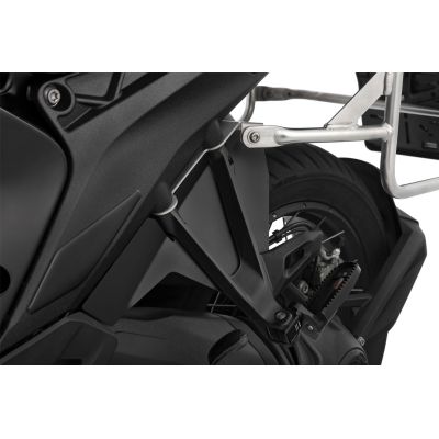 Waterdichte beschermkappen voor het achterwiel van Wunderlich voor R1300GS 2023+, zwart