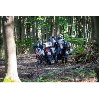 Estensione del parafango posteriore - alette Wunderlich per R1300GS 2023+