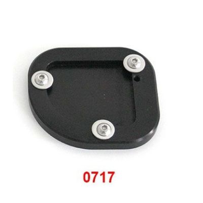 Rozšíření bočního stojanu F800GS,