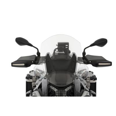 Plexi Wunderlich Marathon 52,5 cm pour BMW R1300GS/A 2023+ (sans ACC), clair