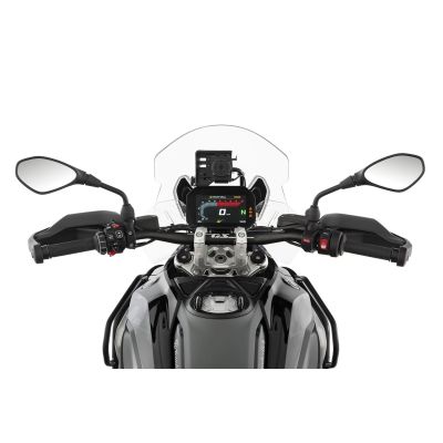 Plexi Wunderlich Marathon 52,5cm pentru BMW R1300GS/A 2023+ (fără ACC), clar
