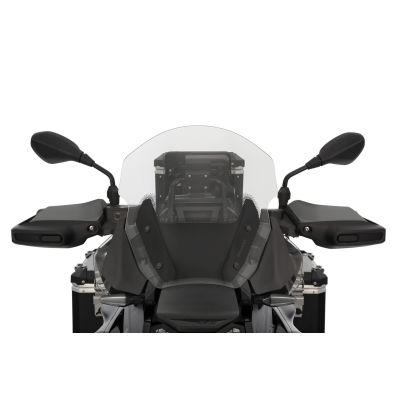 Plexi Wunderlich Sport Touring 41cm BMW R1300GS/A 2023+ (ACC:lla), kirkas
