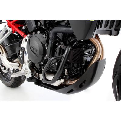 Wunderlich Unterfallerahmen für BMW F900GS 2023+, schwarz