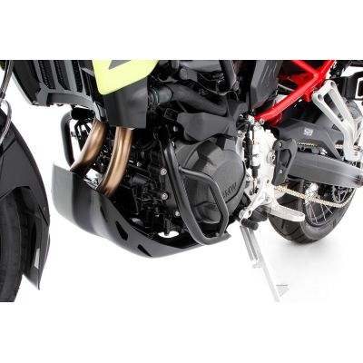 Estrutura inferior de queda Wunderlich para BMW F900GS 2023+, preta