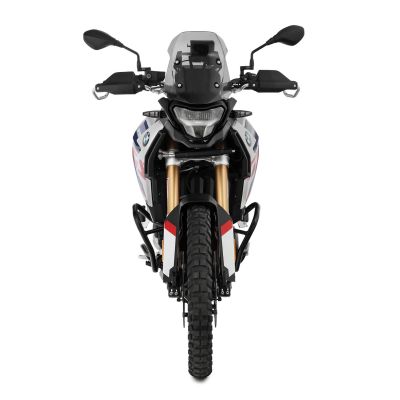 Wunderlich Ultimate -alustuki BMW F900GS 23+, F850GS 18-23, F800GS 2023+, F750GS 18-23, musta