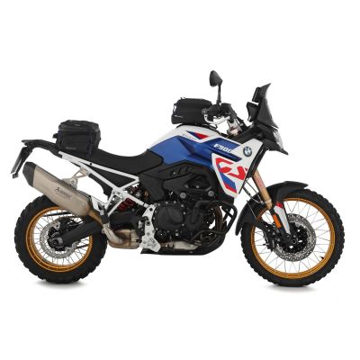 Wunderlich Ultimate nedersta fällram för BMW F900GS 23+, F850GS 18-23, F800GS 2023+, F750GS 18-23, svart