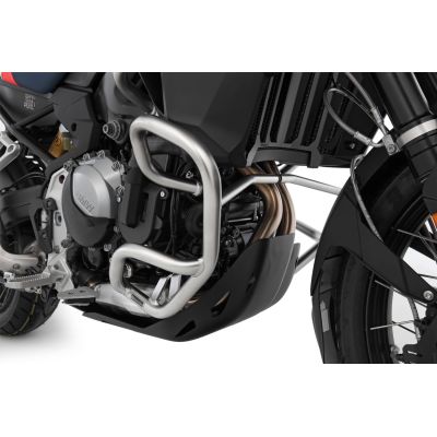 Неръждаема стоманена долна падаща рамка Wunderlich за BMW F900GS 23+, F850GS 18-23, F800GS 2023+, F750GS 18-23