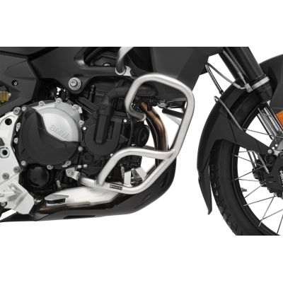 Nerūdijančio plieno apatinis rėmas Wunderlich BMW F900GS 23+, F850GS 18-23, F800GS 2023+, F750GS 18-23