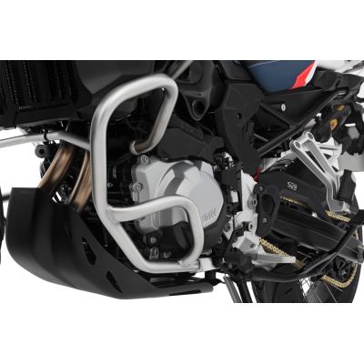 RVS ondervalframe Wunderlich voor BMW F900GS 23+, F850GS 18-23, F800GS 2023+, F750GS 18-23