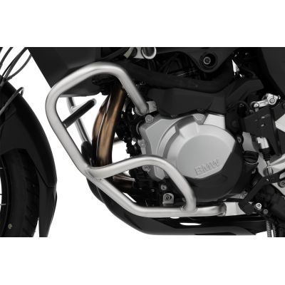 Nerūdijančio plieno apatinis rėmas Wunderlich BMW F900GS 23+, F850GS 18-23, F800GS 2023+, F750GS 18-23