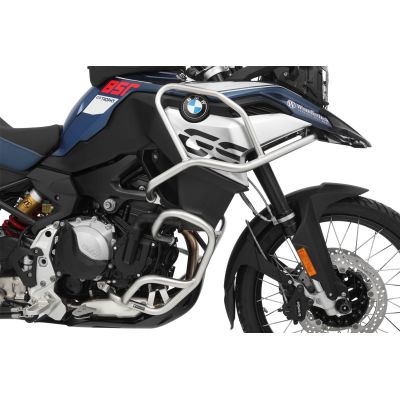 Nerūdijančio plieno apatinis kėlimo rėmas Wunderlich BMW F900GS 23+, F850GS 18-23, F800GS 2023+, F750GS 18-23