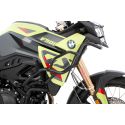 Wunderlich felső védőkeret BMW F900GS 2023+, fekete