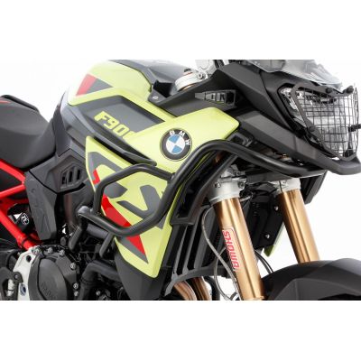 Cadru superior de protecție Wunderlich pentru BMW F900GS 2023+, negru