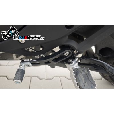 Controller regolabile SW-Motech per BMW R1300GS/A 2023+