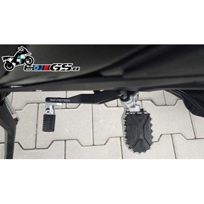 Állítható SW-Motech kormányzó BMW R1300GS/A 2023+ számára