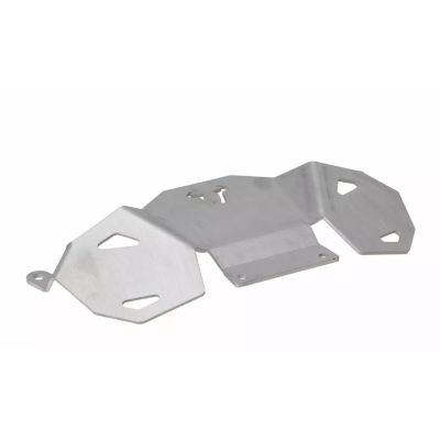 Rinna katte mootorile SW-Motech R1300GS 2023+, hõbedane