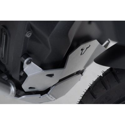 Poklop motora SW-Motech za R1300GS 2023+, srebrna