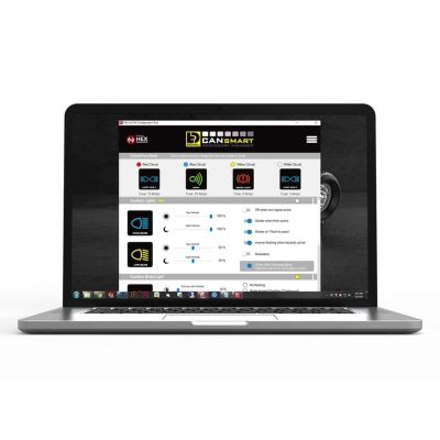 Denali CANsmart™ Controller GEN II - správce elektro příslušenství pro R1250GS/A, R1200GS/A LC 2013-2018