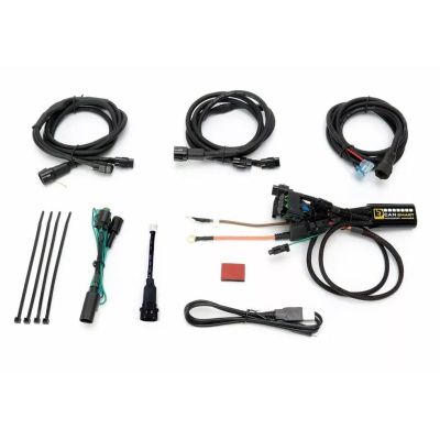 Denali CANsmart™ Controller GEN II - zarządca akcesoriów elektrycznych dla R1200GS/A 2004-2012