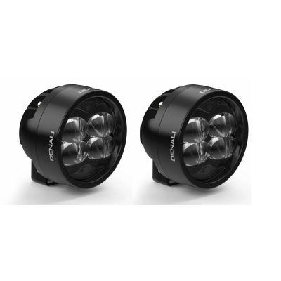 Mistlampen LED Denali D3 Datadim Technologie