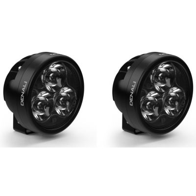 Допълнителни LED светлини Denali D3 Trioptic Datadim технология
