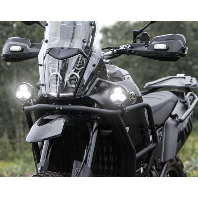 Papildu LED gaismas Denali D3 Trioptic Datadim tehnoloģija