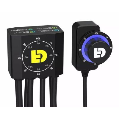 Lyskontrol Denali DialDim