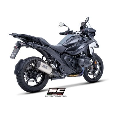 Izdušni sustav SC-Project Adventure-R za R1300GS/A 2023+