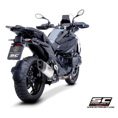 SC-Project Adventure-R exhaust for R1300GS/A 2023+