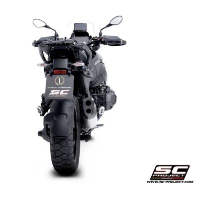 SC-Project Adventure-R Auspuff für R1300GS/A 2023+