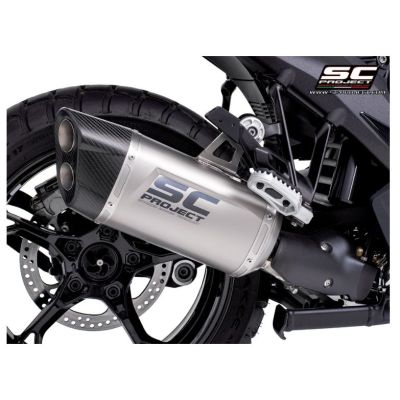 Izpušni sistem SC-Project Adventure-R za R1300GS/A 2023+