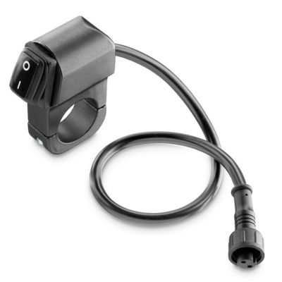 Přídavná LED světla Interphone s montážní sadou (homologované)