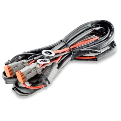 Přídavná LED světla Interphone s montážní sadou (homologované)